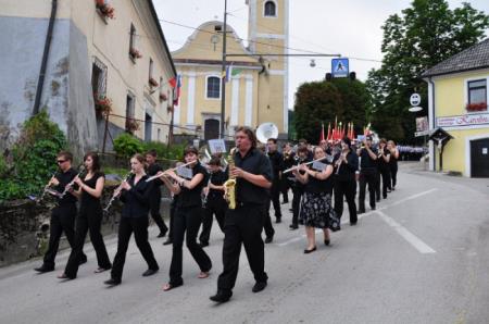 110. obletnica delovanja PGD Škocjan 2